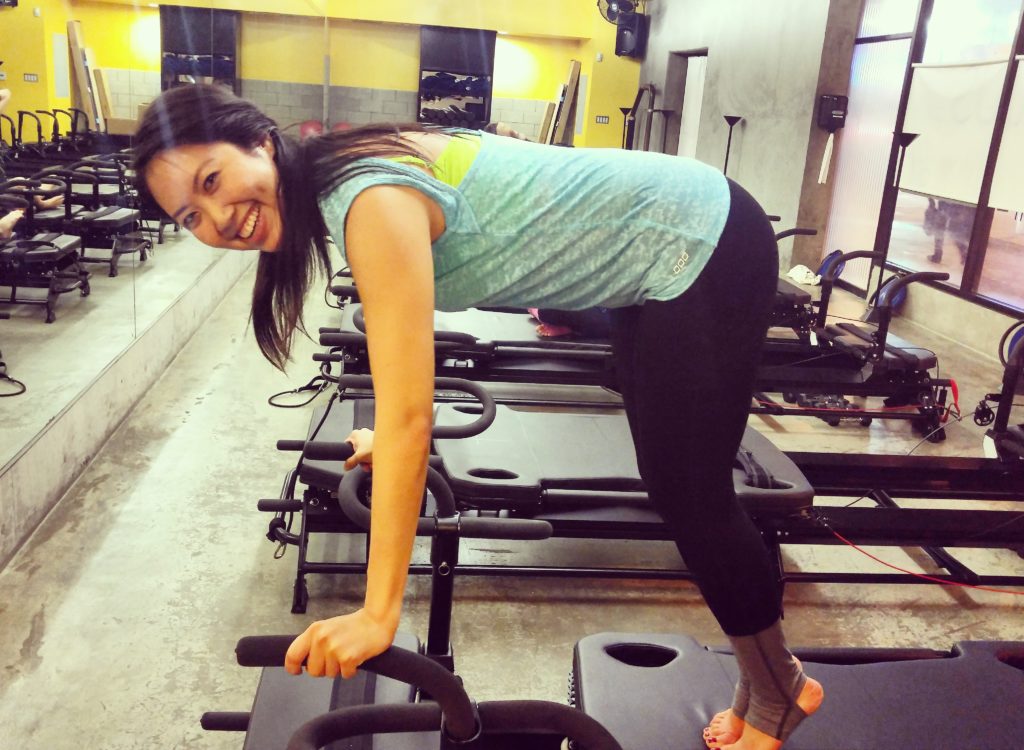 Class Review: Pilates at Pilates Plus Downtown Los Angeles | The Dimple ...