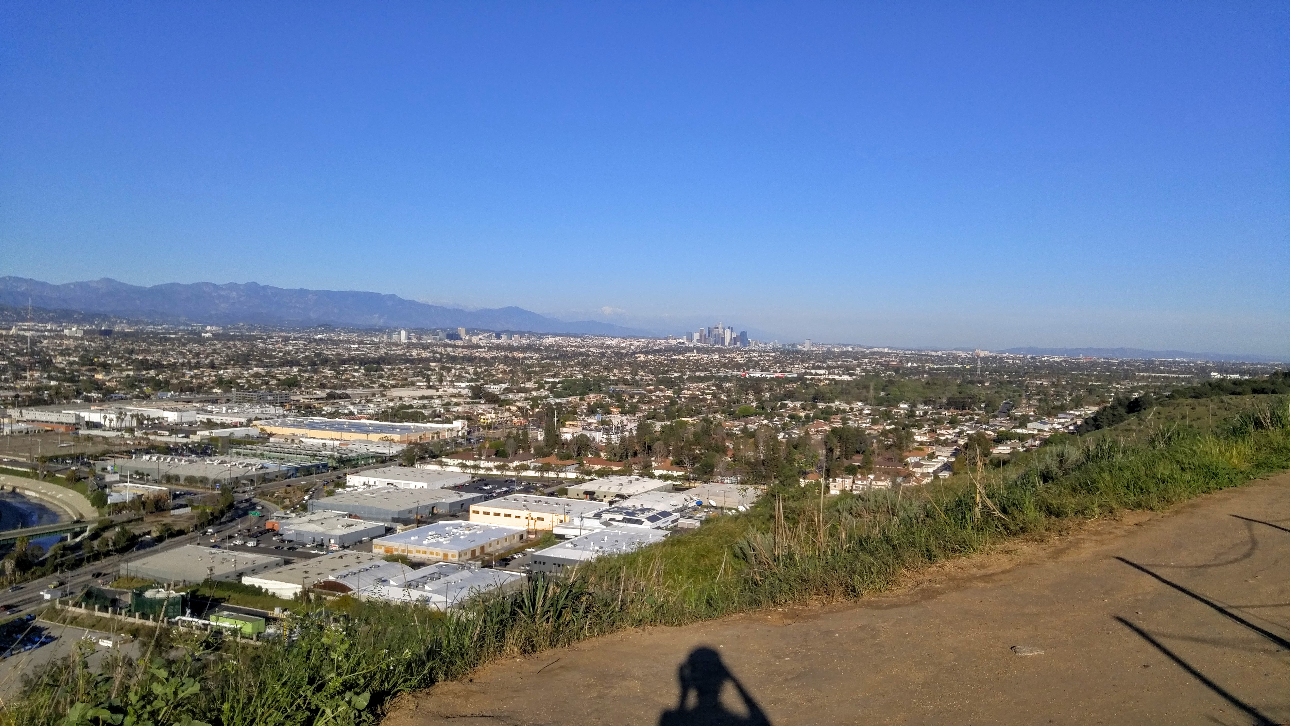 Trail Review: Culver City Stairs | the dimple life