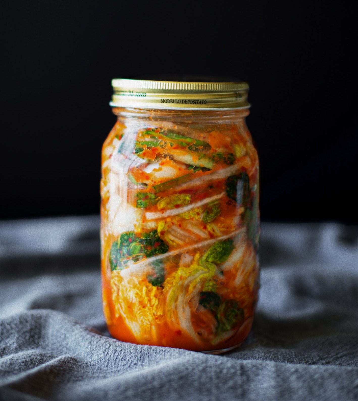 personal statement kimchi
