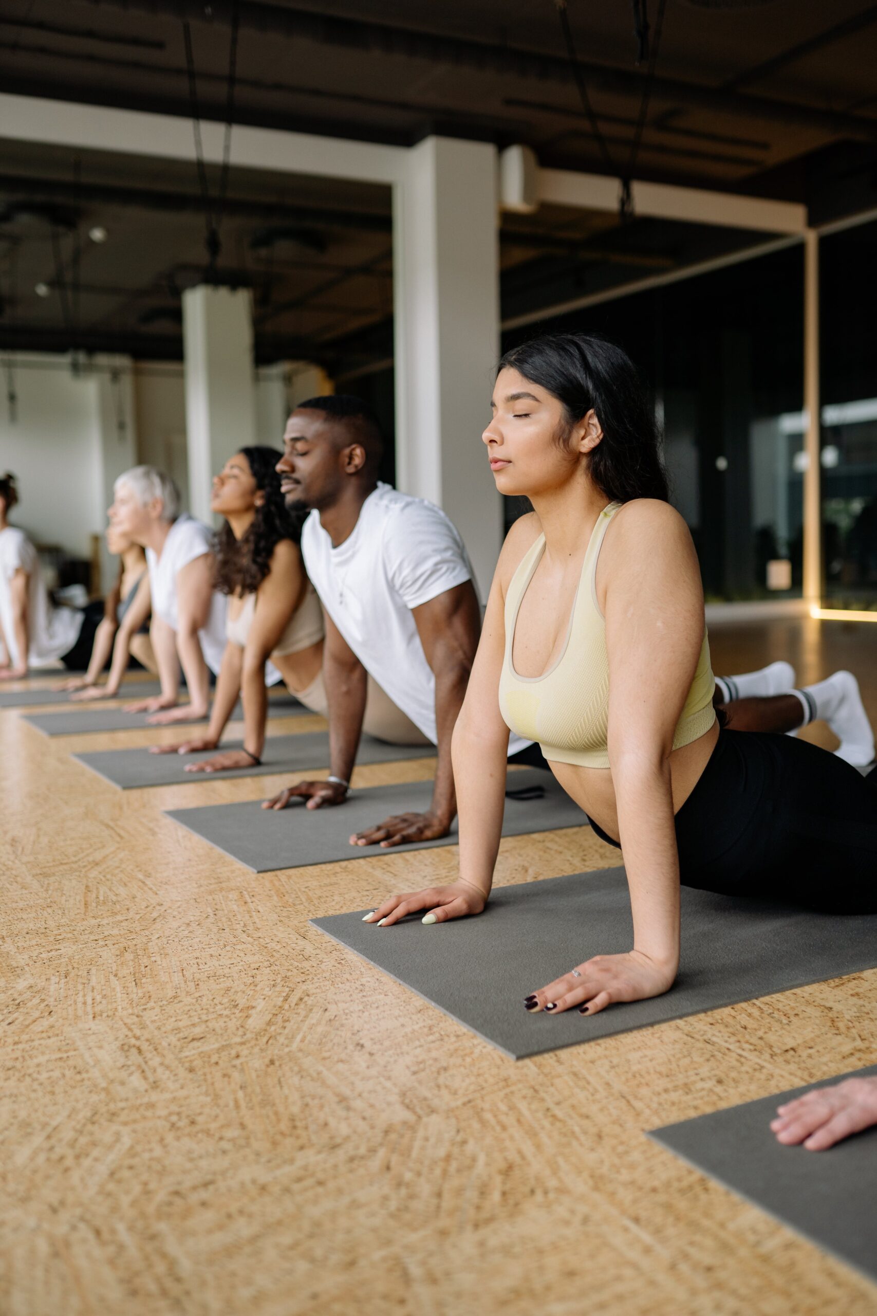 Release Your Stress at these Yoga Studios in Vancouver
